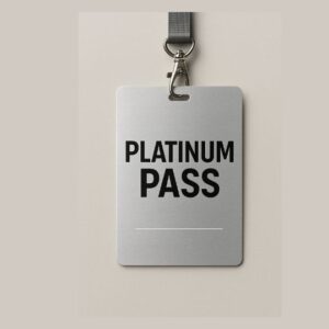 Platinum Pass