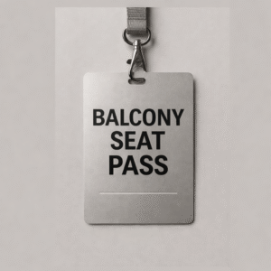 Balcony Pass Image